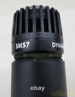 Shure Sm57 Microphone Dynamique
