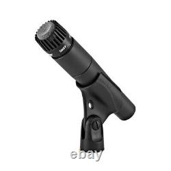 Shure Sm57 Microphone Dynamique Vocal & Instrument Handheld