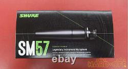 Shure Sm57-lce Microphone Dynamique
