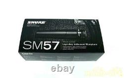 Shure Sm57-lce Microphone Dynamique