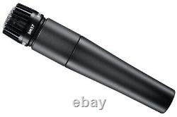 Shure Sm57-lce Microphone Dynamique Super Classic Ai406