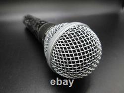 Shure Sm58 Microphone Dynamique Classique