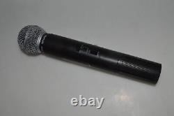 ^^ Shure Sm58 Microphone Dynamique Vocal Avec Interrupteur On/off (vdh73)