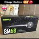 Shure Sm58 S Avec Interrupteur De Microphone Vocal Dynamique U. K Vendeur