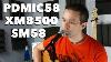 Shure Sm58 Vs Behringer Xm8500 Vs Pyle Pro Pdmic58 Microphone Vocal Comparaison