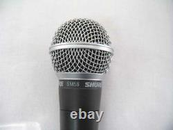 Shure Sm58-se Microphone Dynamique