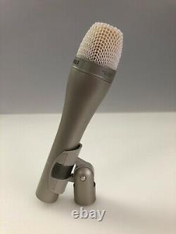 Shure Sm63 Microphone Professionnel De Câble Dynamique Nouveau