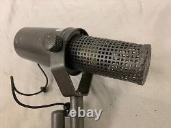 Shure Sm7 Microphone des USA - Original des années 70, testé sur station de diffusion vintage.