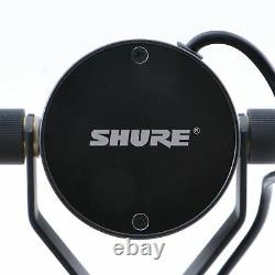Shure Sm7b Microphone Cardioïde Dynamique Mc-4922