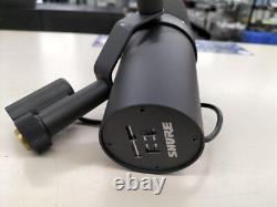 Shure Sm7b Microphone Dynamique