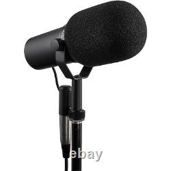 Shure Sm7b Microphone Dynamique Cardioïde