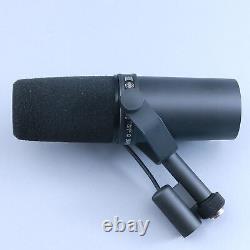 Shure Sm7b Microphone Dynamique Cardioïde Mc-5619