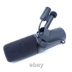Shure Sm7b Microphone Vocal Dynamique Cardioïde 5786