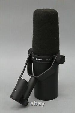 Shure Sm7b Microphone Vocal Dynamique Cardioïde Non Téléché