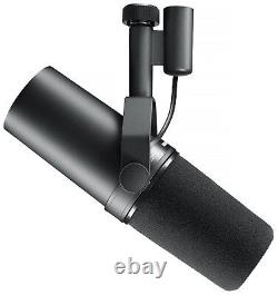 Shure Sm7b Microphone Vocal Microphone Dynamic Cardioid MIC