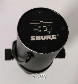 Shure Sm7b Vocal Professional Studio Microphone Dynamique MIC Cardioid Enregistrement