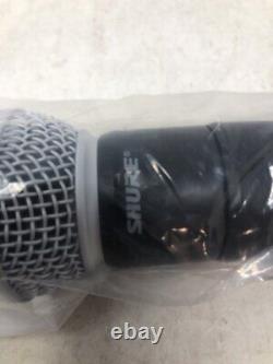 Shure Sm85 Microphone Mxw2 Z10