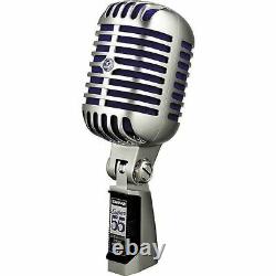 Shure Super 55 Microphone Vocal Deluxe