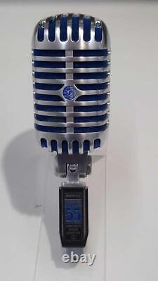 Shure Super 55-x Microphone Dynamique