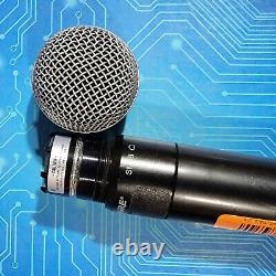 Shure Ulx2-j1/sm58 (554-590 Mhz) Microphone Portatif Sans Fil Ulx2 548405