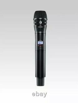 Shure Ulxd2 Handheld K8b (noir)émetteur De Microphone Sans Fil V50-170-216 Bande