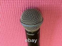 Shure Ulxd2/sm58-l50 Microphone Dynamique Sans Fil Avec Beta 58a Capsule