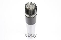 Shure Unidyne III 545 Microphone Dynamique MIC Vintage Sm57 A Besoin De Travail #43603