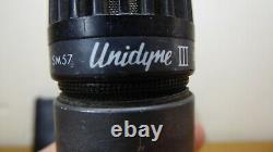Shure Unidyne III Sm57 Microphone Dynamique Cardioïde Vintage Fabriqué Aux États-unis