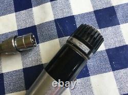 Shure Unidyne Iii. Modèle 545s Série 2. Microphone Dynamique Vintage