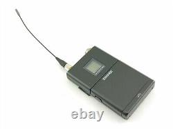 Shure Ur1 H4 518-578 Mhz Module D'émetteur Audio Sans Fil Professionnel