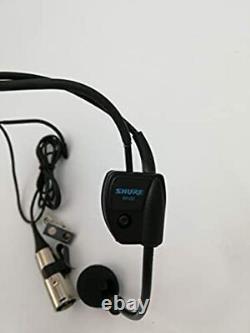 Shure Wh20xlr Casque De Microphone Dynamique Cardioïde Filaire Xlr Connecteur