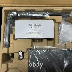 Système de microphone sans fil Shure SLXD24/B58 J52 avec micro vocal BETA58A à main