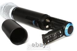 Système de microphone sans fil numérique Shure PGXD24/SM86