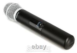 Système de microphone sans fil numérique Shure PGXD24/SM86