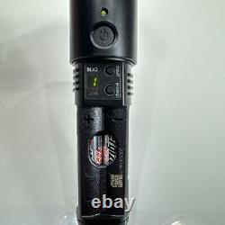 Système sans fil à double canal Shure BLX288-H11 avec 2 microphones sans fil PG58/BLX2