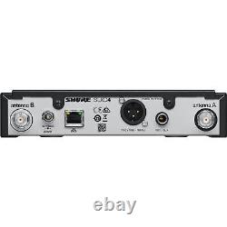 Système vocal sans fil Shure SLXD24/B58-J52 avec micro BETA 58