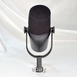 Un Microphone Dynamique Shure Mv7x IL Y A Une Chance Pour Les Modèles D'ish Sm7b Avec