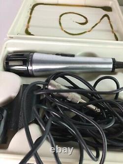 Unidyne B Dynamic 2 Shure Brothers Pe 515 Vintage 1970s Audio Band Microphones