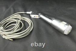 Vintage Electro-voice Ev 664 Cardioïde Dynamique Microphone Hi-z/lo-z