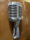 Vintage Shure 555h Series2 Unidyne Dynamic Microphone Untested As Shown