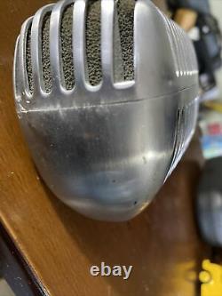 Vintage Shure 555h Series2 Unidyne Dynamic Microphone Untested As Shown