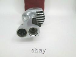 Vintage Shure 55sh Microphone Dynamique Unidyne