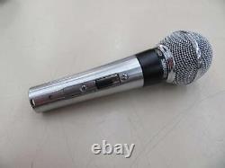 Vintage Shure 565sd Unisphère I Microphone Vocal Dynamique Seulement Utilisé Du Japon