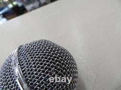 Vintage Shure 565sd Unisphère I Microphone Vocal Dynamique Seulement Utilisé Du Japon