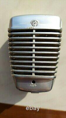 Vintage Shure Modèle 51s Microphone