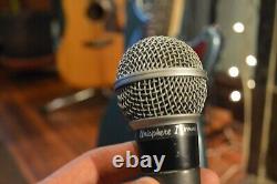 Vintage Shure Pe50sp Unisphère I Microphone Shure Sm 58 Précurseur