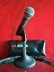 Vintage Usa 1970 Shure Brothers Sm58 Cardioid Microphone Dynamique W Extras # 1